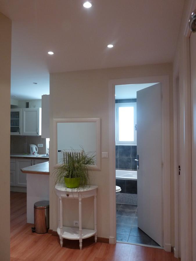 Le Bellita Apartman Cannes Kültér fotó